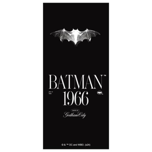 バットマン シール ステッカーセット 85周年 BATMAN 1966 DCコミック