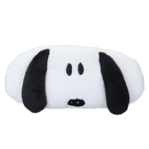 スヌーピー 旅行用品 フェイスアイマスク スヌーピー ピーナッツ キャラクター グッズ メール便可