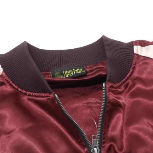 ハリーポッター スカジャン アウター プラットフォーム ワーナー