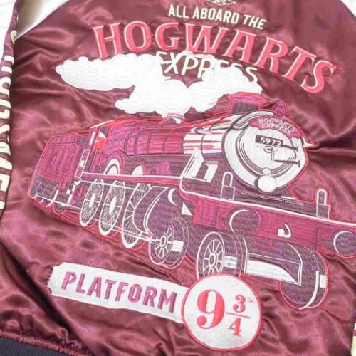 ハリーポッター スカジャン アウター プラットフォーム ワーナー