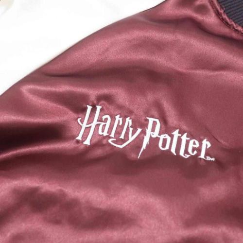 ハリーポッター スカジャン アウター プラットフォーム ワーナー