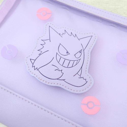 新品SAMANTHAVEGA ポケモン ゲンガー メイクポーチ化粧ポーチ