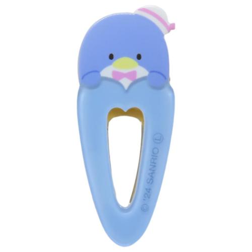 タキシードサム ヘアアクセ ヘアクリップ サンリオ キャラクター グッズ メール便可