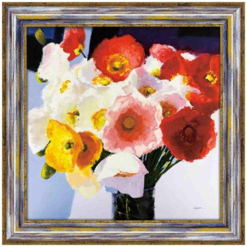 シャーリー ノヴァック フラワーアート Shirley Novak シャイニング ギフト インテリア 取寄品の通販は 13,794円