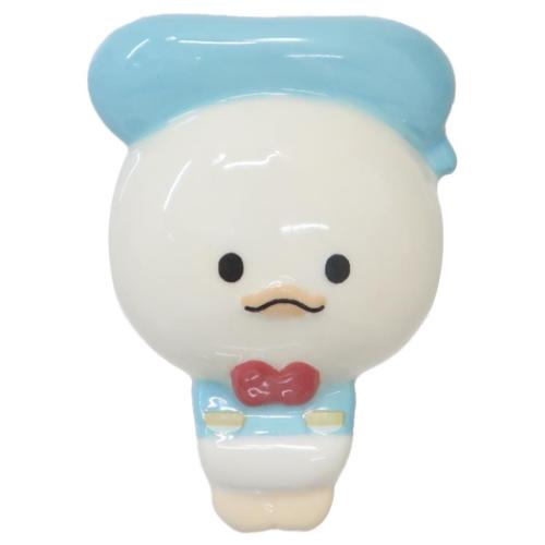 ドナルドダック はし置き 箸置き ゆるるん ディズニー キャラクター グッズ