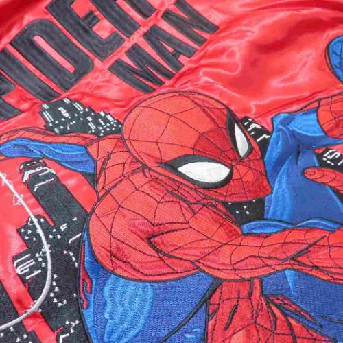 スパイダーマン スカジャン アウター スパイダーニューヨーク MARVEL キャラクター グッズ スパイダーマン スカジャン アウター スパイダーニューヨーク MARVEL