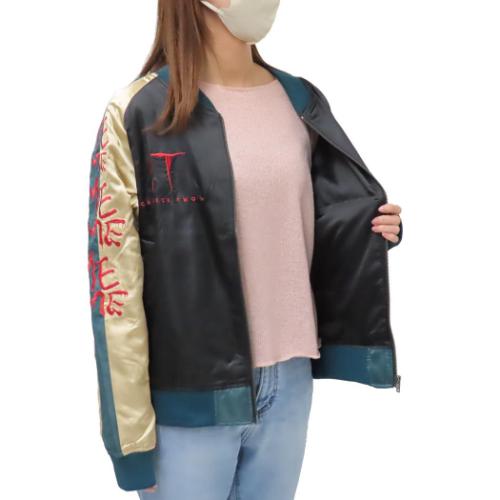 IT スカジャン アウター カムホーム キャラクター グッズの通販はau