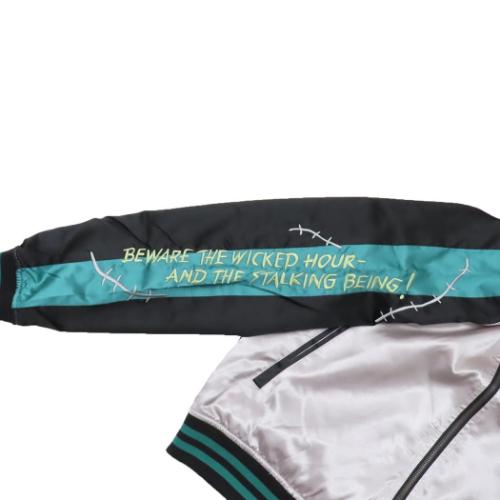 フランケンシュタイン スカジャン アウター ホラーテラー キャラクター