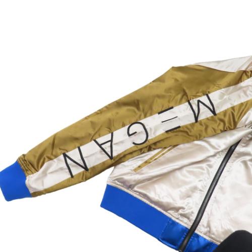 ミーガン スカジャン アウター ドールフレンド キャラクター グッズ