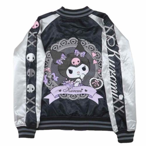 サイコネーション PSYCHO NATION リバーシブル スカジャン PSYCHO