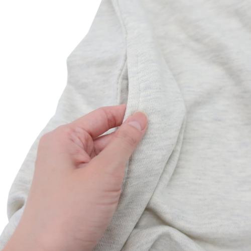 ムーミン フーディー リラックスパーカーワンピ 姉妹 北欧