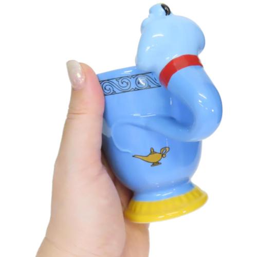 アラジン マグカップ 陶磁器製マグ ジーニー ディズニー キャラクター