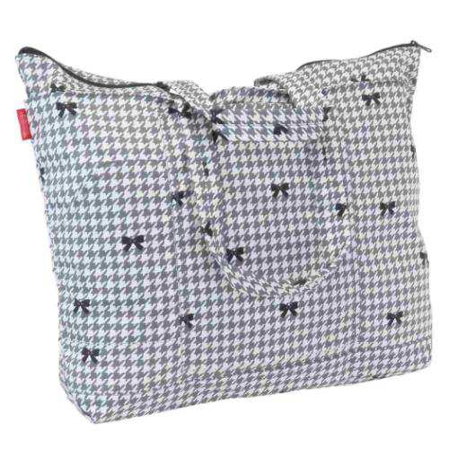 ハローキティ ボストンバッグ IP GRD GRANDE パッカブルバッグ houndstooth サンリオ キャラクター グッズの通販は