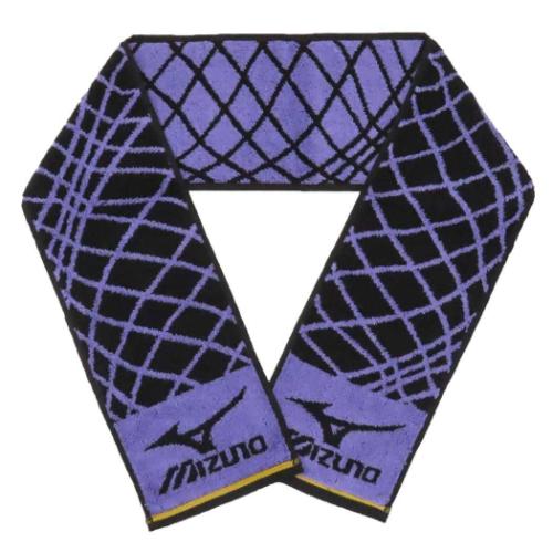 Mizuno ミズノ マフラータオル ジャガードスリムロングタオル スポーツ グッズ メール便可