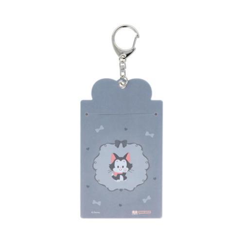 ピノキオ カードケース カードホルダー MC3 フィガロ ディズニー