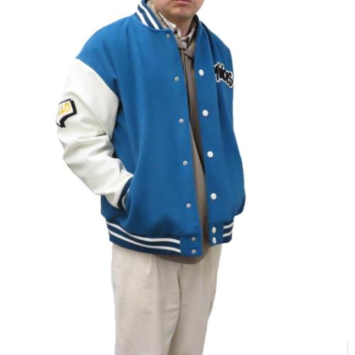 ミニオン アウター メンズ スタジャン ストリートトリオ 3L