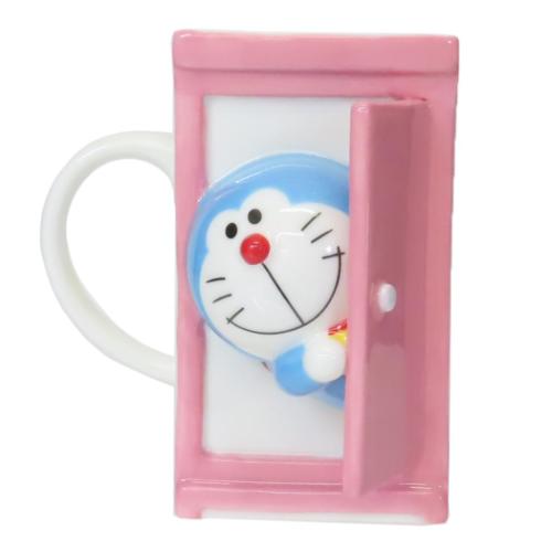 アイムドラえもん マグカップ どこでもドアマグ サンリオ アニメキャラクター グッズ