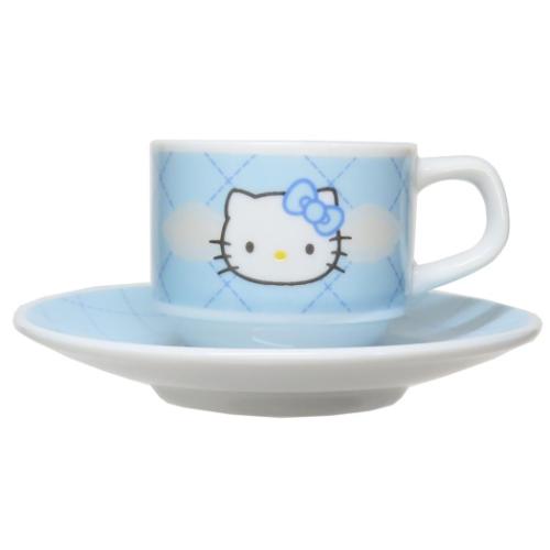 A*7様 キティ　ダニエル　ペア食器等 楽天市場】ハローキティ ギフト食器 キスペアマグ ハローキティ