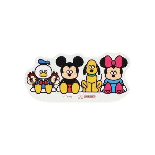 ディズニー　イマジニング　ブランケット　ステッカー 第1弾！東京ディズニーリゾート・フォトグラフィープロジェクト