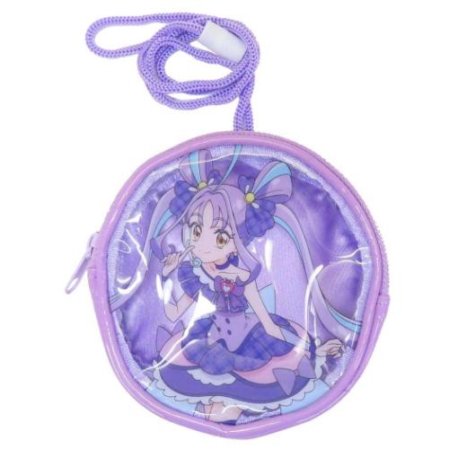 プリキュアキャラポーチセット BANDAI　新品 プリキュアキャラポーチセット BANDAI 新品の通販 by atuk's