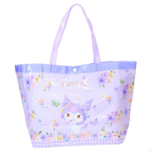 クロミ プールバッグ ビニールバッグ サンリオ キャラクター グッズ
