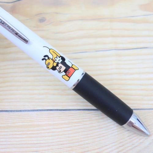 ディズニーx松本セイジ ジェットストリーム4＆1 多機能ペン 0.5