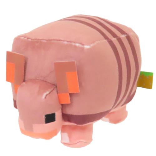 マインクラフト ぬいぐるみ コレクションぬいぐるみ アルマジロ