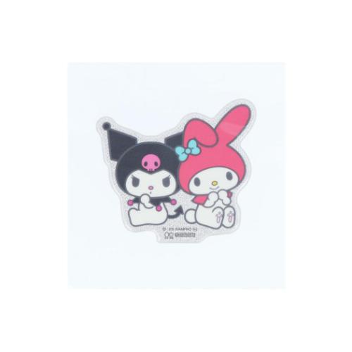 サンリオ　マイメロディ&クロミ シールパック マイメロディクロミシールチョコ | 商品紹介