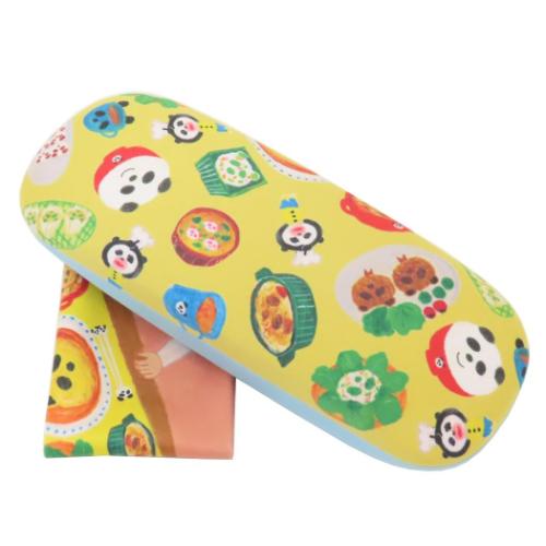 メガネ入れ メガネバッグ PU レザー 眼鏡ポーチ 眼鏡収納袋 メガネケース メンズ レディース めがね入れ 携帯用 眼鏡 ポーチ