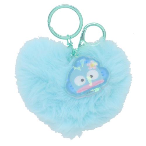 TiTi ハンギョドン バッグチャーム キーホルダー 伊勢丹 サンリオ