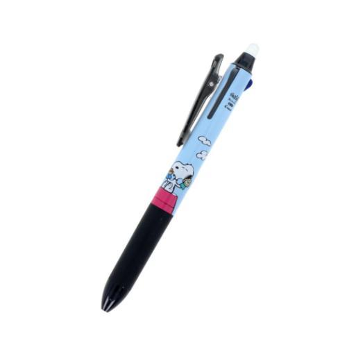 スヌーピー ボールペン フリクションボール3スリム 0.38mm コミカルシーンズ ピーナッツ キャラクター グッズ メール便可