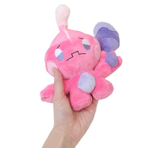 ポケットモンスター ぬいぐるみ カヌチャン シャリタツ 水鉄砲 ポケットモンスター もふぐっとぬいぐるみ～カヌチャン・セビエ