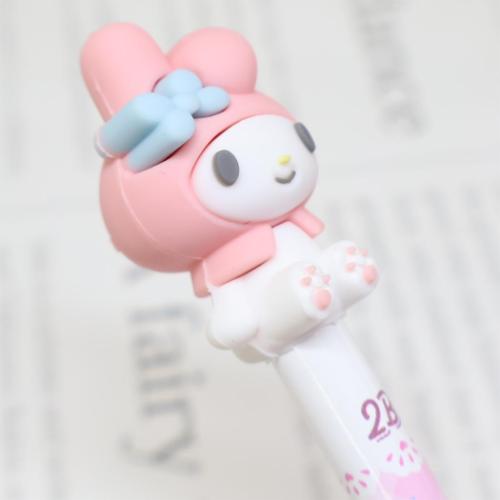 マイメロディ 鉛筆 でかマスコットえんぴつ 2B sweets サンリオ