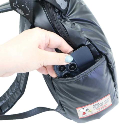 スヌーピー リュック IP.CeoPadded.Peanuts-0S ミニリュック2WAY s