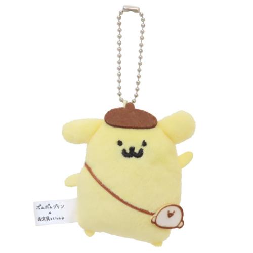 ポムポムプリン ボルトチェーンマスコット　浴衣 ポムポムプリン ボルトチェーンマスコット 浴衣 楽天市場