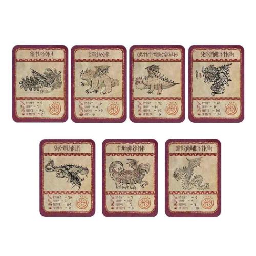 ヒックとドラゴン コレクター雑貨 カードコレクション 全32種の