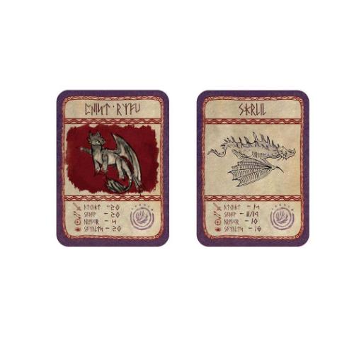 ヒックとドラゴン コレクター雑貨 カードコレクション 全32種の内どれ