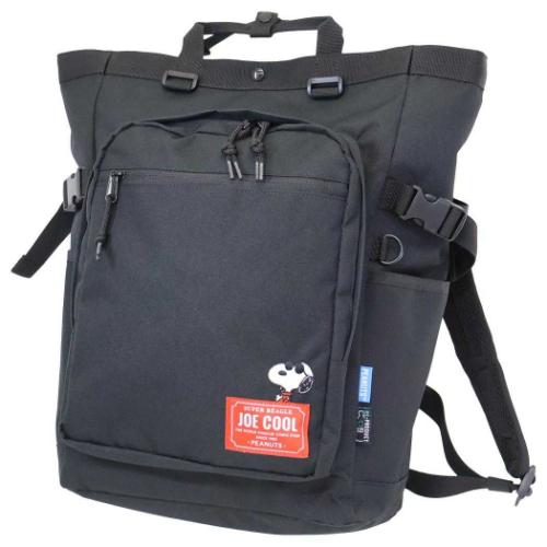 スヌーピー デイパック RE-PET トートリュック ピーナッツ キャラクター グッズ