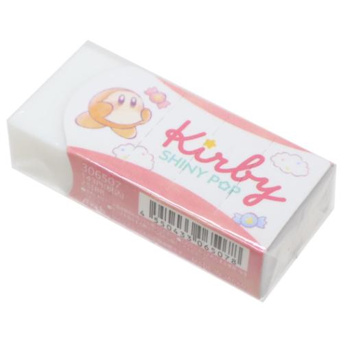 星のカービィ 消しゴム Arch アーチミニケシゴム PUPUPU RAINY？DAY
