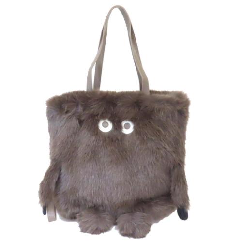 クリプティッド トートバッグ EU.TALL.2way.クリプテッドE 2WAYバッグ Bigfoot かわいい グッズ