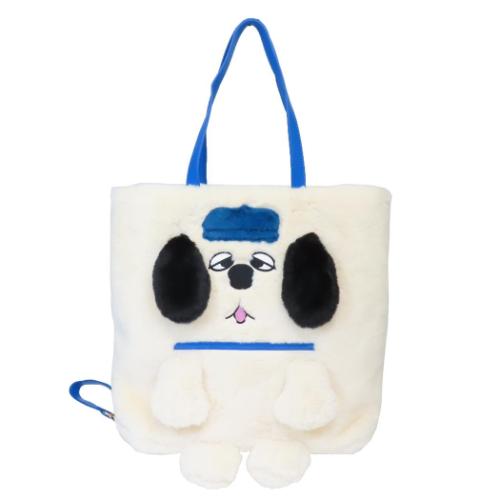 スヌーピー トートバッグ IP.トール.クリプティッド PNTS-9W 2WAYトート Olaf オラフ ピーナッツ キャラクター グッズ