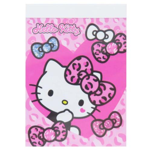 Hello Kitty 文房具セット ハローキティ 8点文房具セット 文具セット ギャルキティ ブラウン