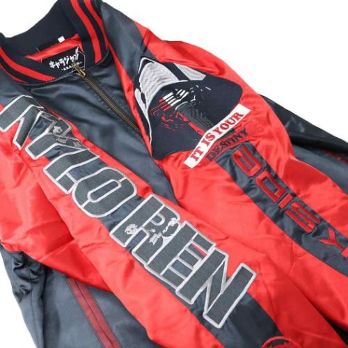 スターウォーズ アウター スカジャン L カイロ レン STAR WARS