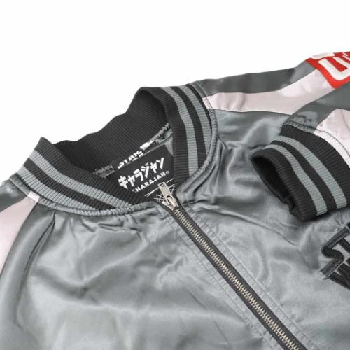 未使用スターウォーズ スカジャン L ミレニアムファルコン刺繍 ジャケット送料込 未使用スターウォーズ スカジャン L ミレニアムファルコン刺繍