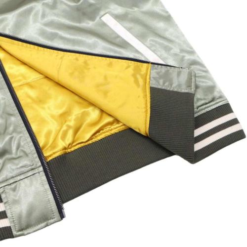 スターウォーズ アウター スカジャン 3L ボバ フェット ストリート