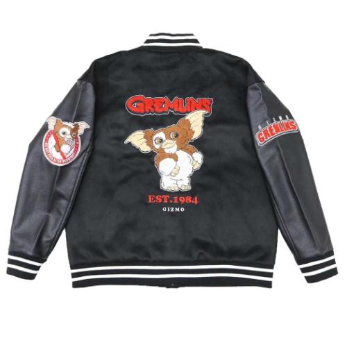 グレムリン アウター スタジャン 3L シンプルギズモ キャラクター グッズ