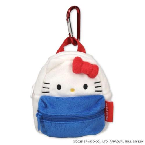 ハローキティ ミニポーチ リュック型ポーチ サンリオ キャラクター