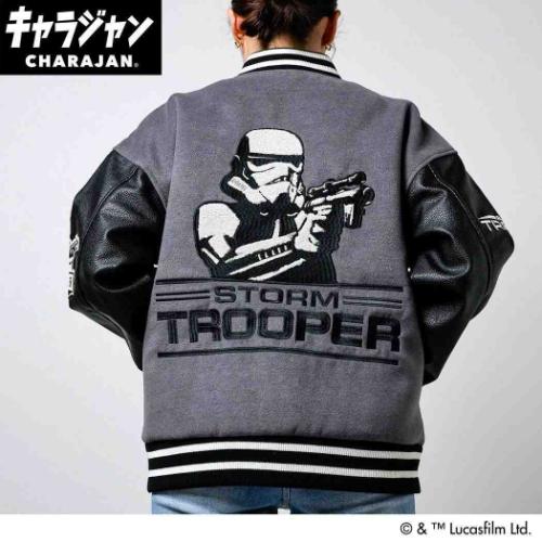 スターウォーズ アウター スタジャン トルーパー STAR WARS キャラクター グッズ