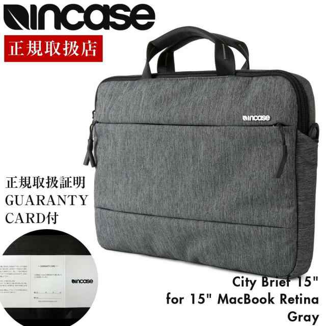 incase インケース City Brief 13inch ブリーフケース ノートPCケース