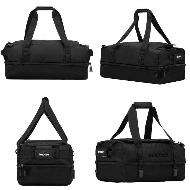 incase インケース TRACTO Split Duffel 60L ボストンバッグ トラベルバッグ 旅行 出張 ゴルフ 大容量｜au PAY  マーケット